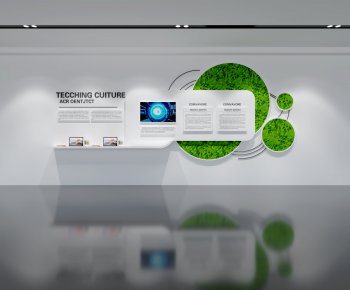 Modern Culture Wall-ID:277789124