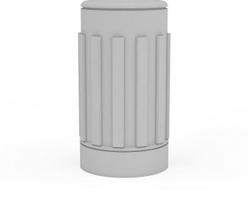 Modern Trash Can-ID:979594952