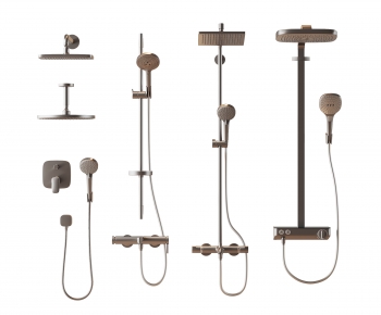 Modern Faucet/Shower-ID:595755101