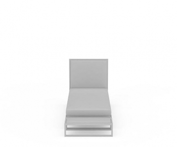 Modern Single Sofa-ID:731493951