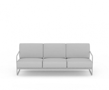 Modern Three-seat Sofa-ID:141546967