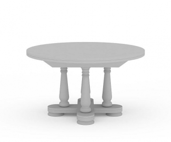 Modern Dining Table-ID:225555905