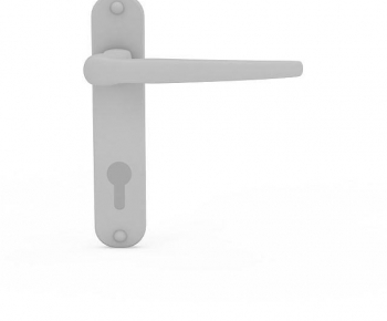 Modern Door Handle-ID:859225993