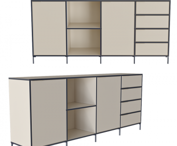 Modern Side Cabinet-ID:502635962