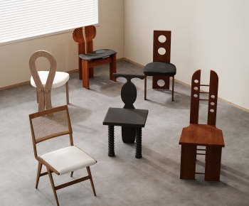 Modern Single Chair-ID:124568949