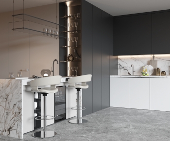 Modern Dining Room-ID:600641973