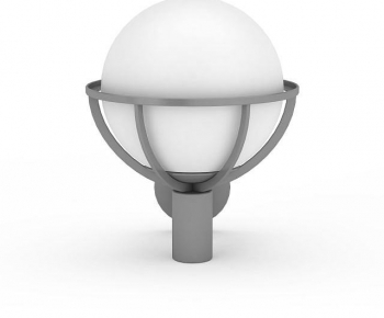 Modern Outdoor Light-ID:390983108