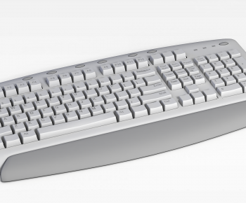 Modern Keyboard And Mouse-ID:965286977