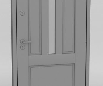 Modern Single Door-ID:836139925