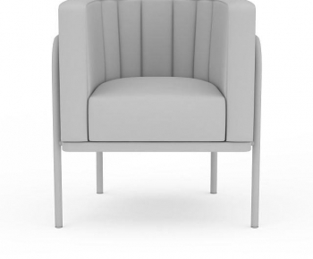 Modern Single Sofa-ID:967740063