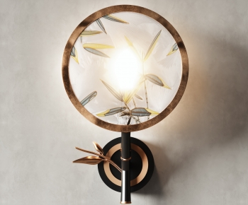New Chinese Style Wall Lamp-ID:330811983