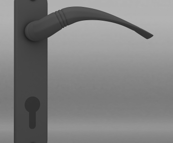 Modern Door Handle-ID:562731039