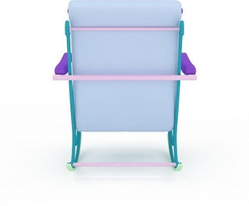 Modern Rocking Chair-ID:497641098