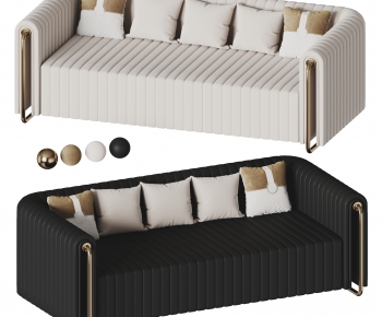 Modern Multi Person Sofa-ID:919548991