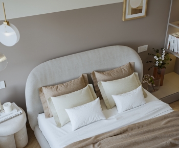 Modern Bedroom-ID:738682035