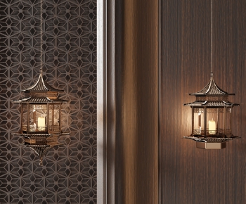 Chinese Style Droplight-ID:955641985
