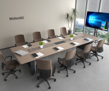 Modern Conference Table-ID:186768058