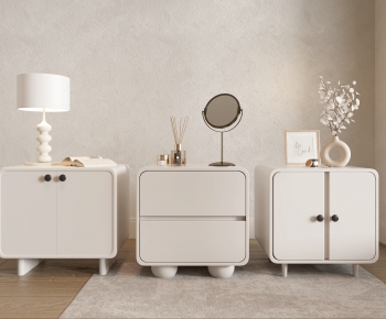Modern Bedside Cupboard-ID:597140823