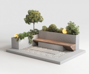 Modern Flower Bed, Flower Bowl, Flower Box-ID:252963077