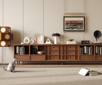 Modern TV Cabinet-ID:165347109