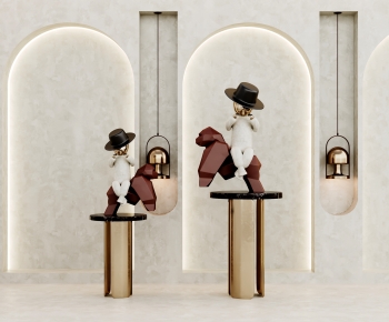 Modern Sculpture-ID:584691052