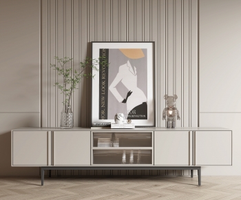 Modern TV Cabinet-ID:679270986