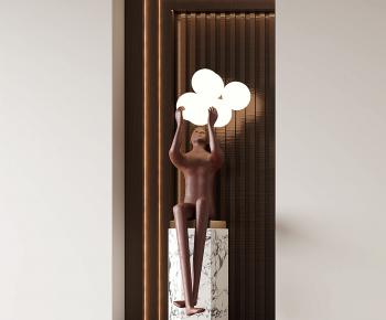 Modern Sculpture-ID:242073061