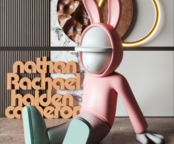 Modern Sculpture-ID:488992939