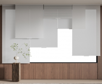 Modern Venetian Blinds-ID:125608929