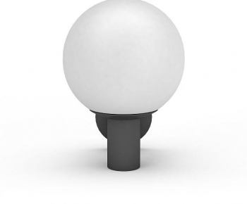 Modern Outdoor Light-ID:381406078
