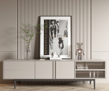 Modern TV Cabinet-ID:185296062