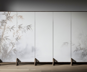 New Chinese Style Partition-ID:879486086