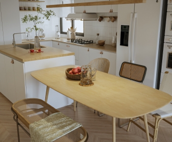 Modern Dining Room-ID:308890331