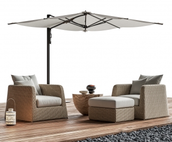 New Chinese Style Outdoor Sofa-ID:714354993