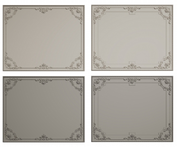 French Style Panels-ID:657633072