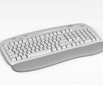 Modern Keyboard And Mouse-ID:756798989