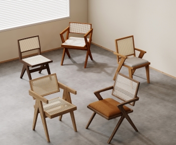Modern Dining Chair-ID:660531043