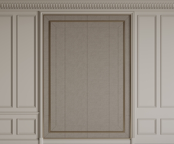 French Style TV Wall-ID:120570737