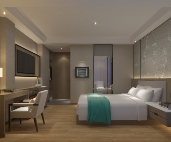 New Chinese Style Guest Room-ID:304297927