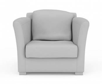 Modern Single Sofa-ID:615349052