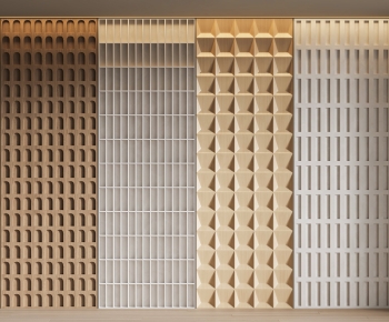 Modern Wall Panel-ID:441009043