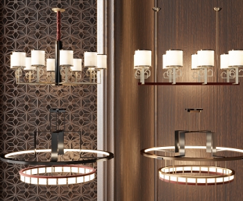 New Chinese Style Droplight-ID:965373994