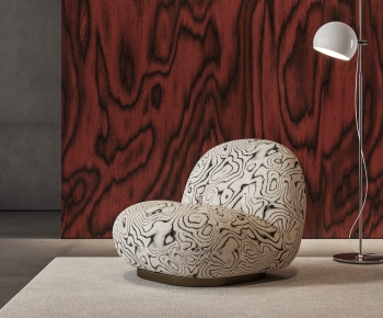 Modern Single Sofa-ID:774349935