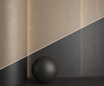 Modern Wall Panel-ID:443227054