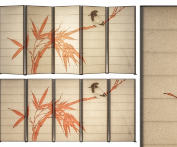 New Chinese Style Partition-ID:433869421