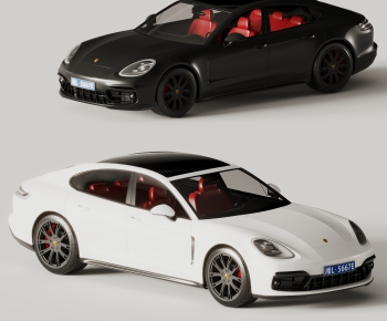 Modern Car-ID:441942938