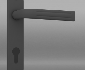 Modern Door Handle-ID:343972928