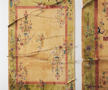 New Chinese Style The Carpet-ID:652973896