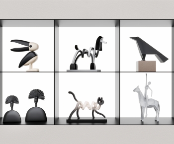Modern Decorative Set-ID:598759766