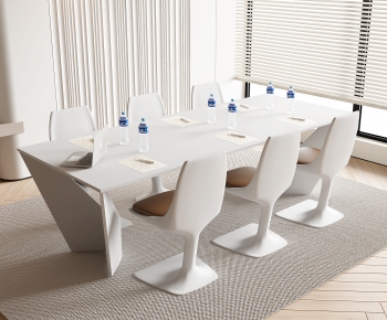 Modern Conference Table-ID:449219947